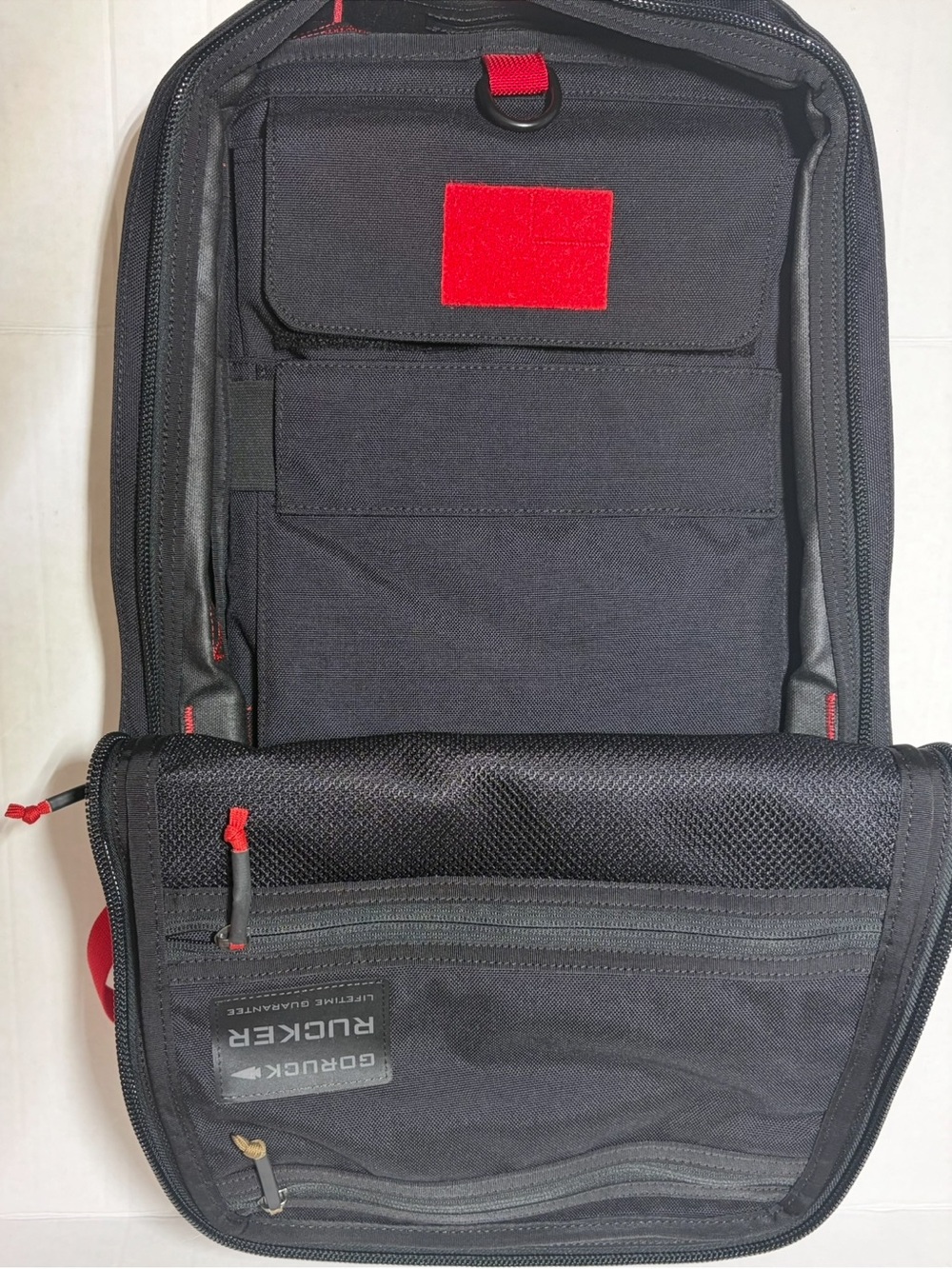 GORUCK RUCKER Tactical Backpack - Picture 8 of 15